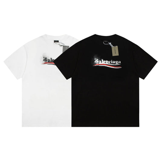 0617 Nouveaux T-shirts en coton