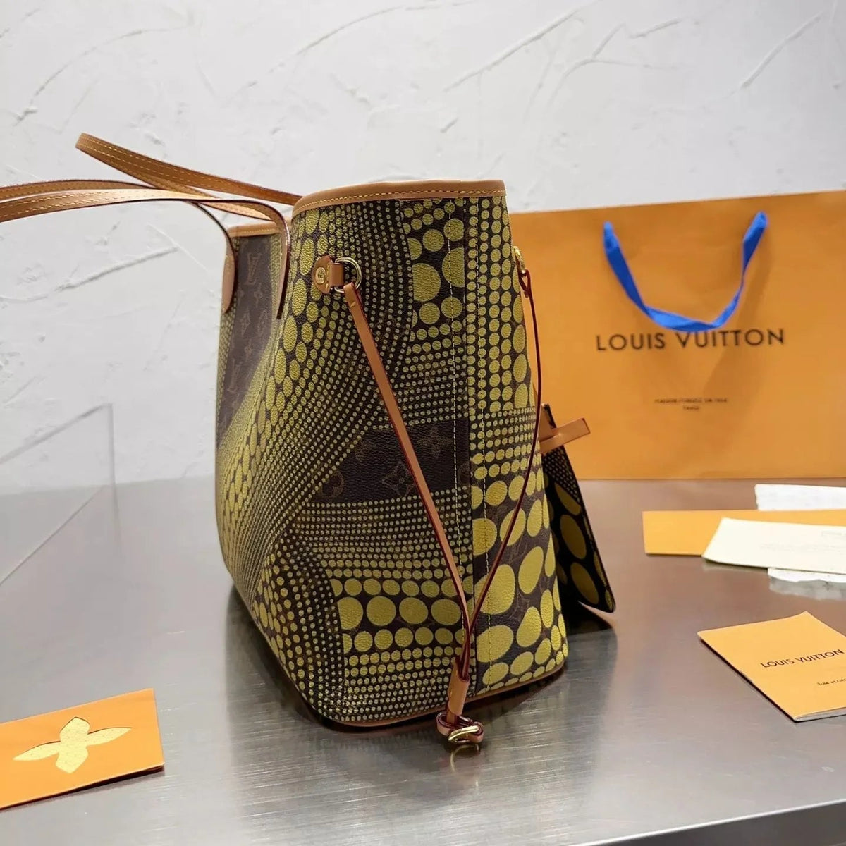 Neverfull Large Capacity Shopping Bag
