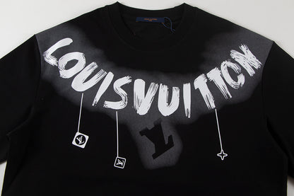 T-shirt nouvelle impression printemps/été 2025