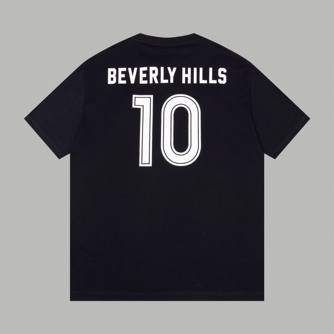 T-shirt de sport imprimé classique