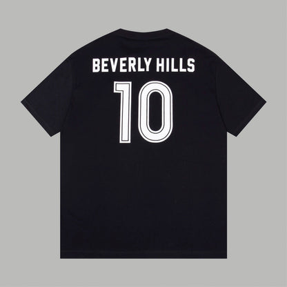 T-shirt de sport imprimé classique
