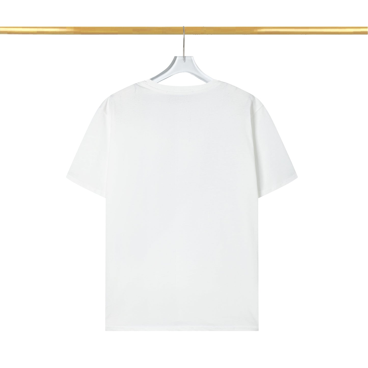 T-shirt à impression en relief