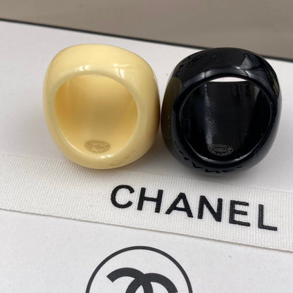 Anillo de cierre acrílico personalizado