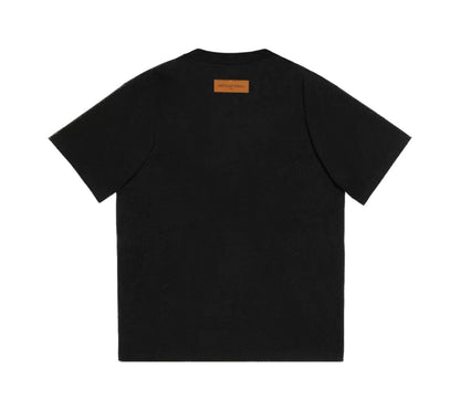 T-shirt classique avec logo imprimé