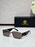 Futuristic Shield Sunglasses - VE6773