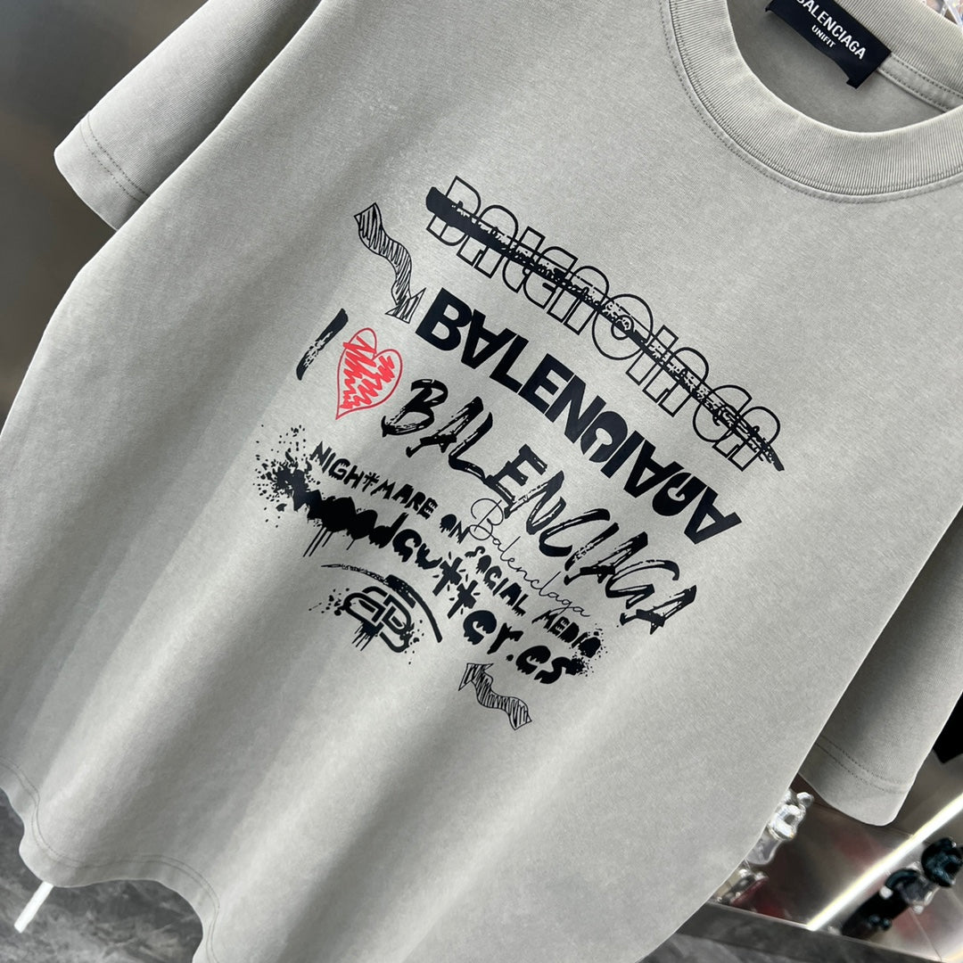 NOUVEAU 0418 T-shirt