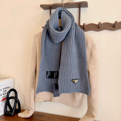 💰 New Classic Couple's Lambswool Scarf 📦 – Elegant & Minimalist