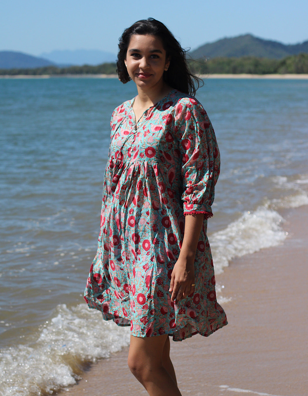 Robe courte Hawa Bliss Soma