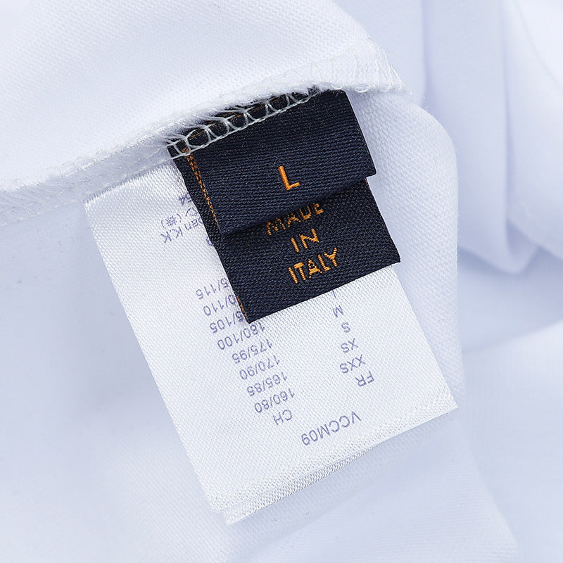 T-shirt imprimé tendance