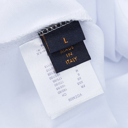 T-shirt imprimé tendance