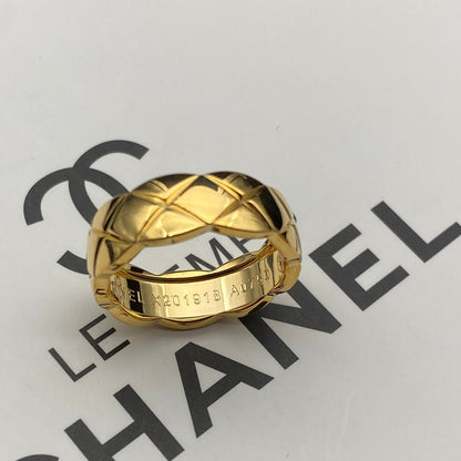 Bague série losange