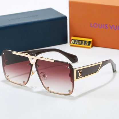 Lunettes de soleil tendance 7 couleurs 6A015