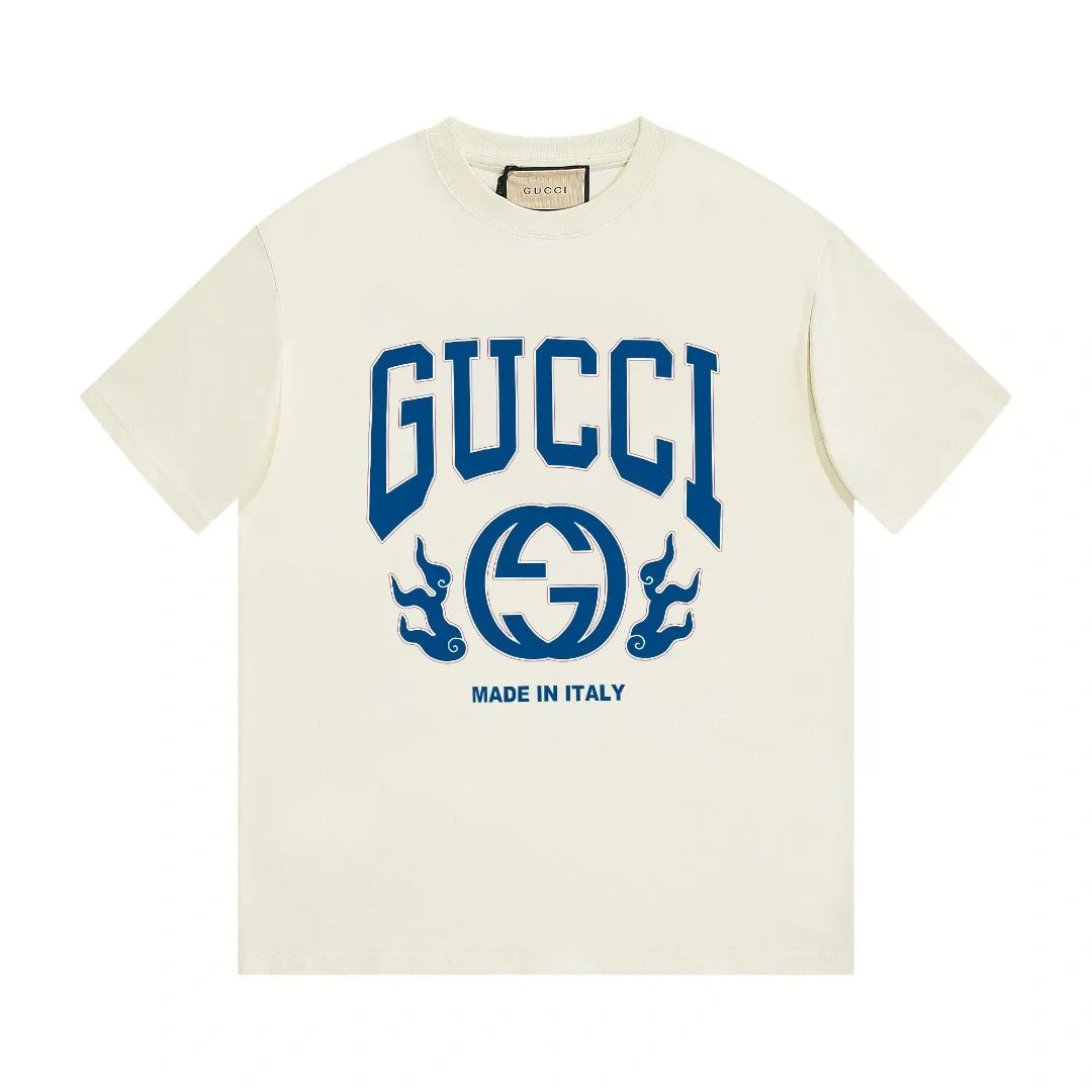 Nouveau T-shirt à manches courtes imprimé LOGO