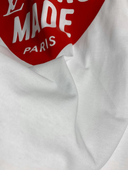 Nouveau t-shirt simple imprimé