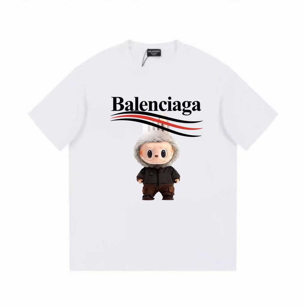 T-shirt imprimé nouveaux personnages