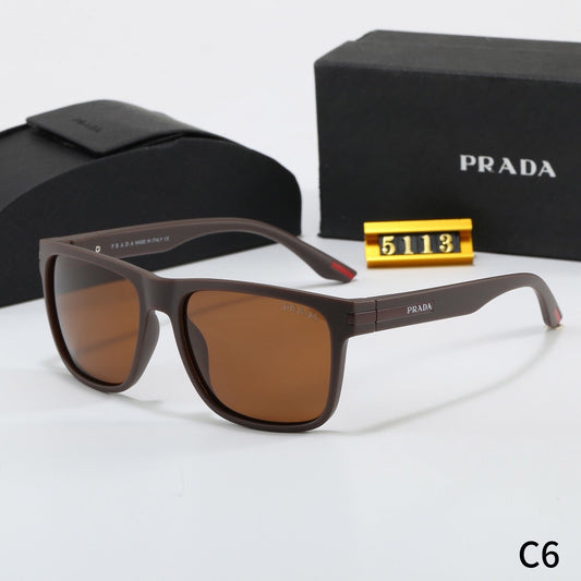 New high-end UV-protective polarized sunglasses