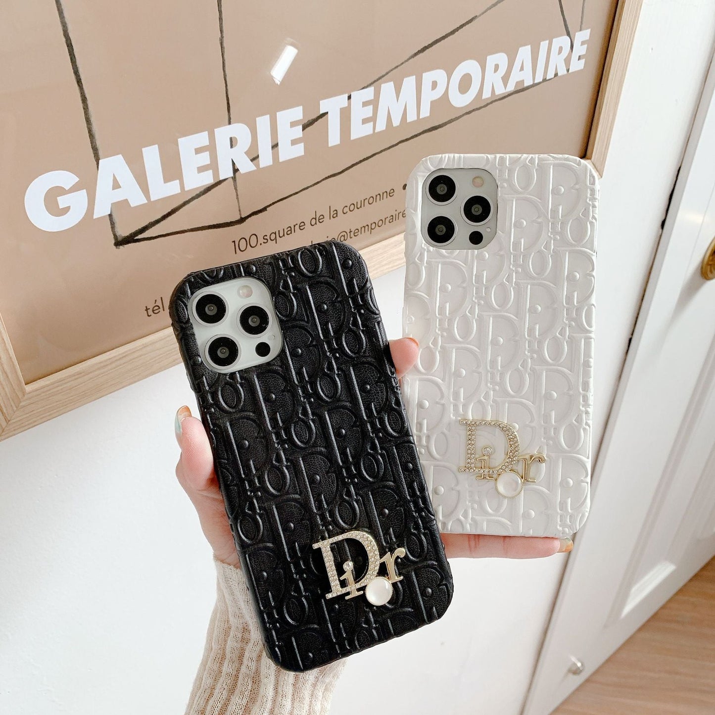 Coque en silicone 3D