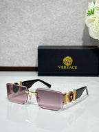 Futuristic Shield Sunglasses - VE6773
