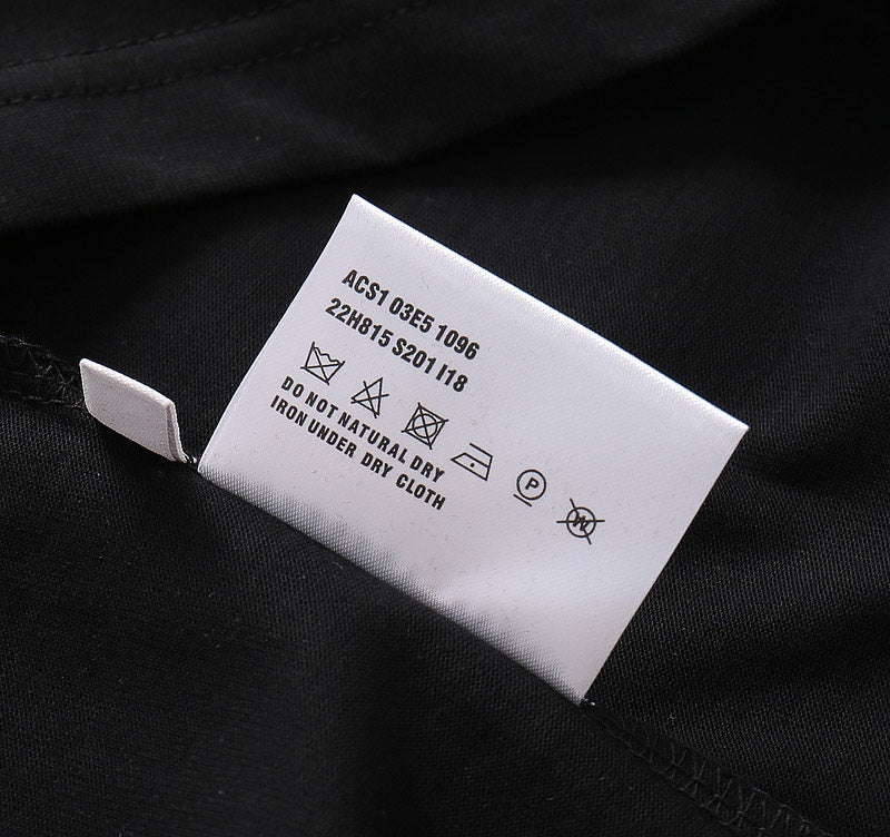 T-shirt à logo imprimé