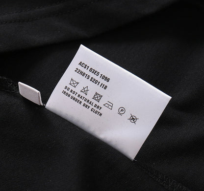 T-shirt à logo imprimé