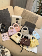 Classic Kelly-Style Chain Bag | Timeless Elegance