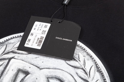 T-shirt classique à imprimé logo