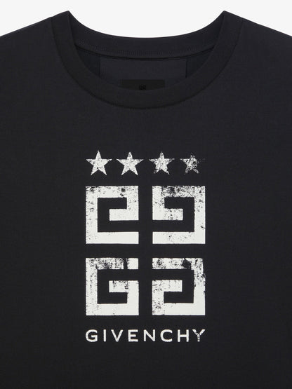 T-shirt 4G Étoiles