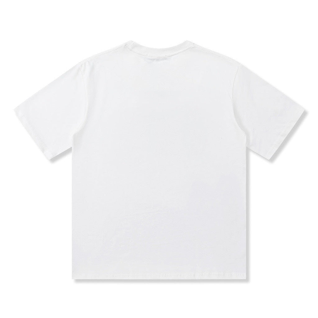 Classic print t-shirt