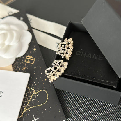 Aretes Corazón con Letra