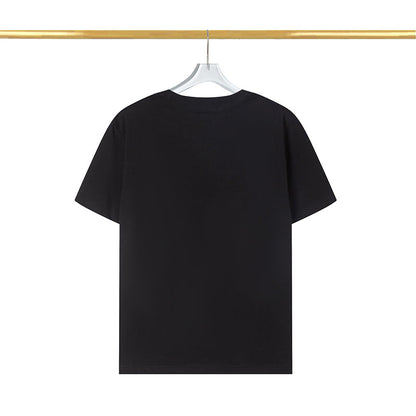 T-shirt brodé tendance
