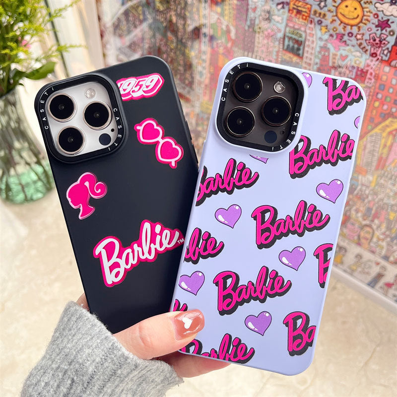 Étui en silicone de dessin animé mignon