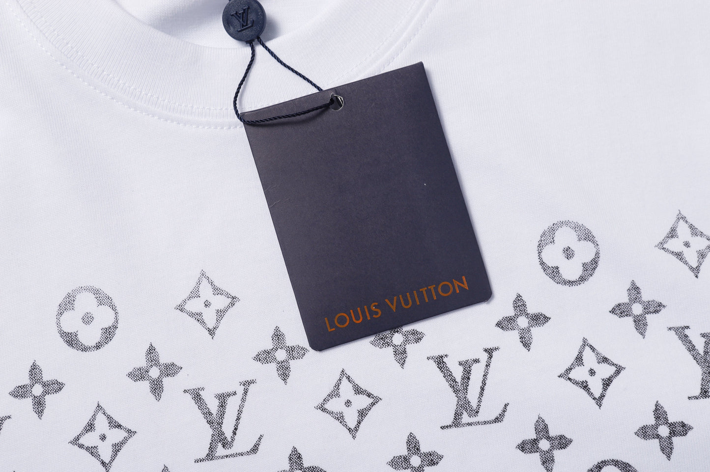T-shirt imprimé rétro recto verso
