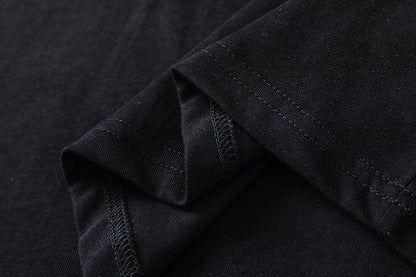 T-shirt brodé classique