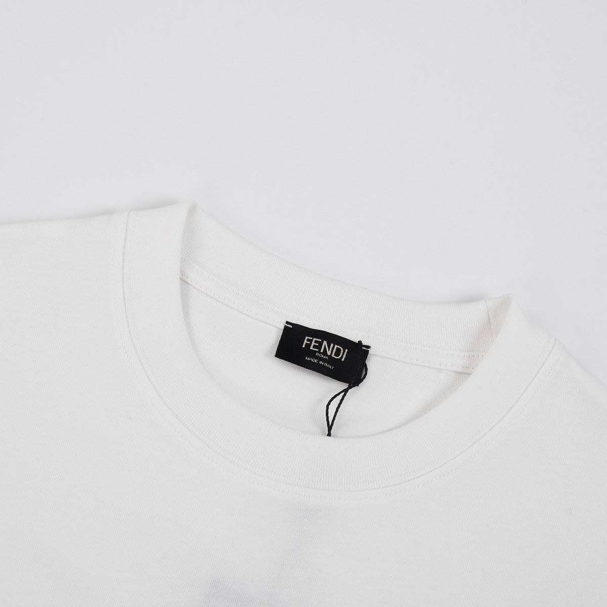 T-shirt imprimé Moto Ours