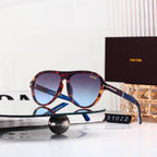 13 Color Classic Pilot Optical Eyeglasses - 51022