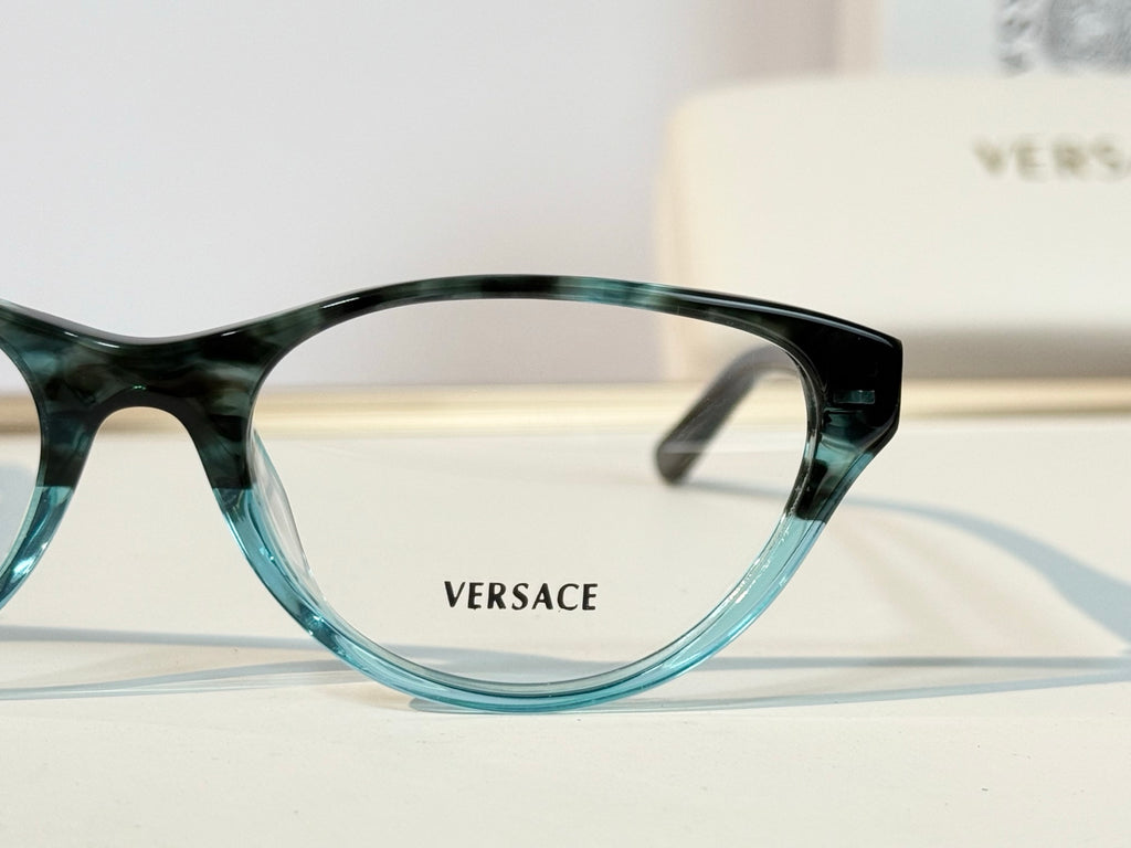 7 Color Cat Eye Optical Eyeglasses Frame - VE4528
