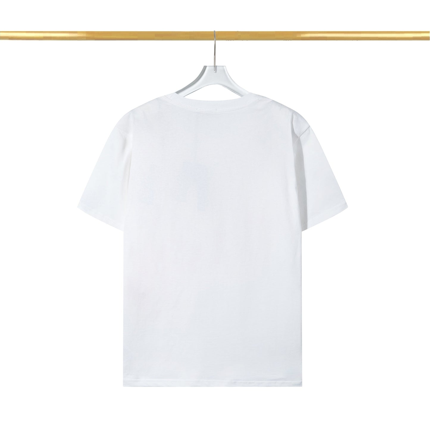 T-shirt lettre F mode
