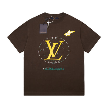T-shirt avec impression du logo classique
