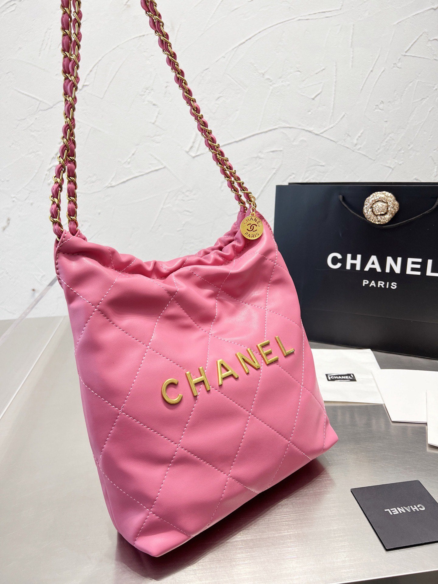 Sac à main à chaîne nouvelle mode 22s