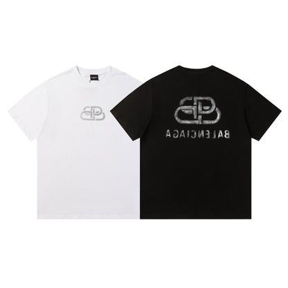 T-shirt vintage vieilli