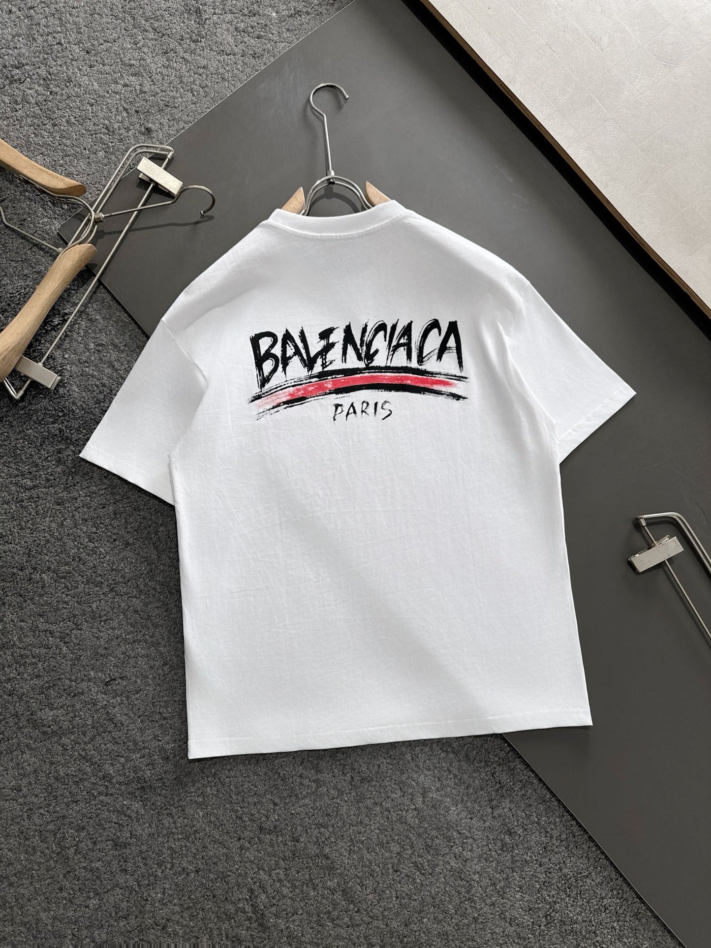 T-shirt imprimé lettres
