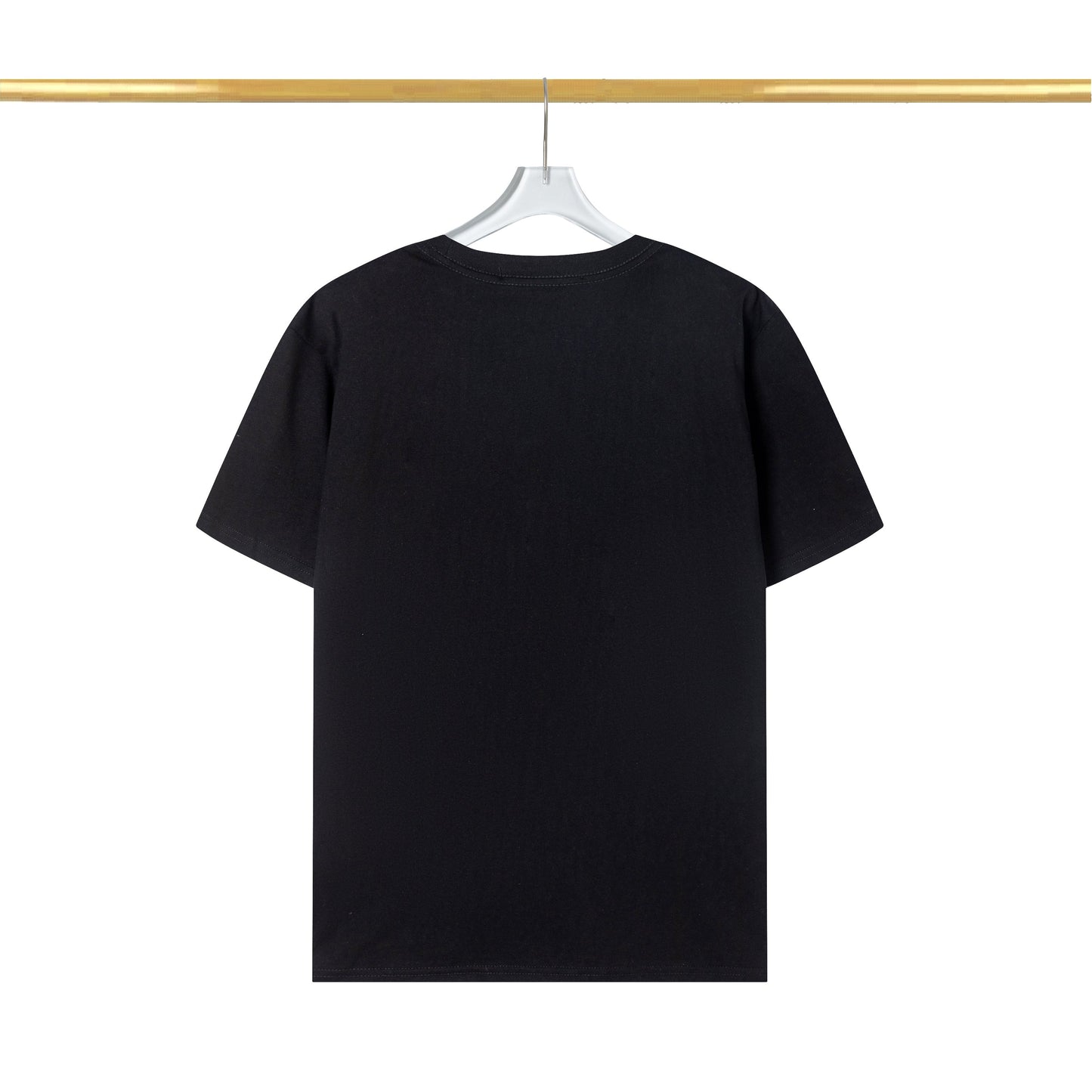 T-shirt à impression en relief