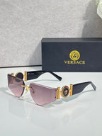 Futuristic Shield Sunglasses - VE6772
