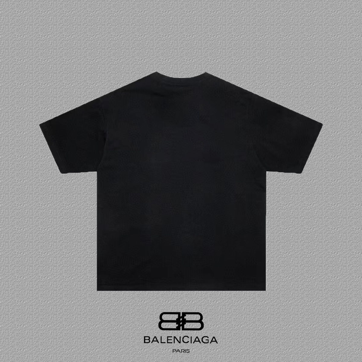 T-shirt imprimé double lettre