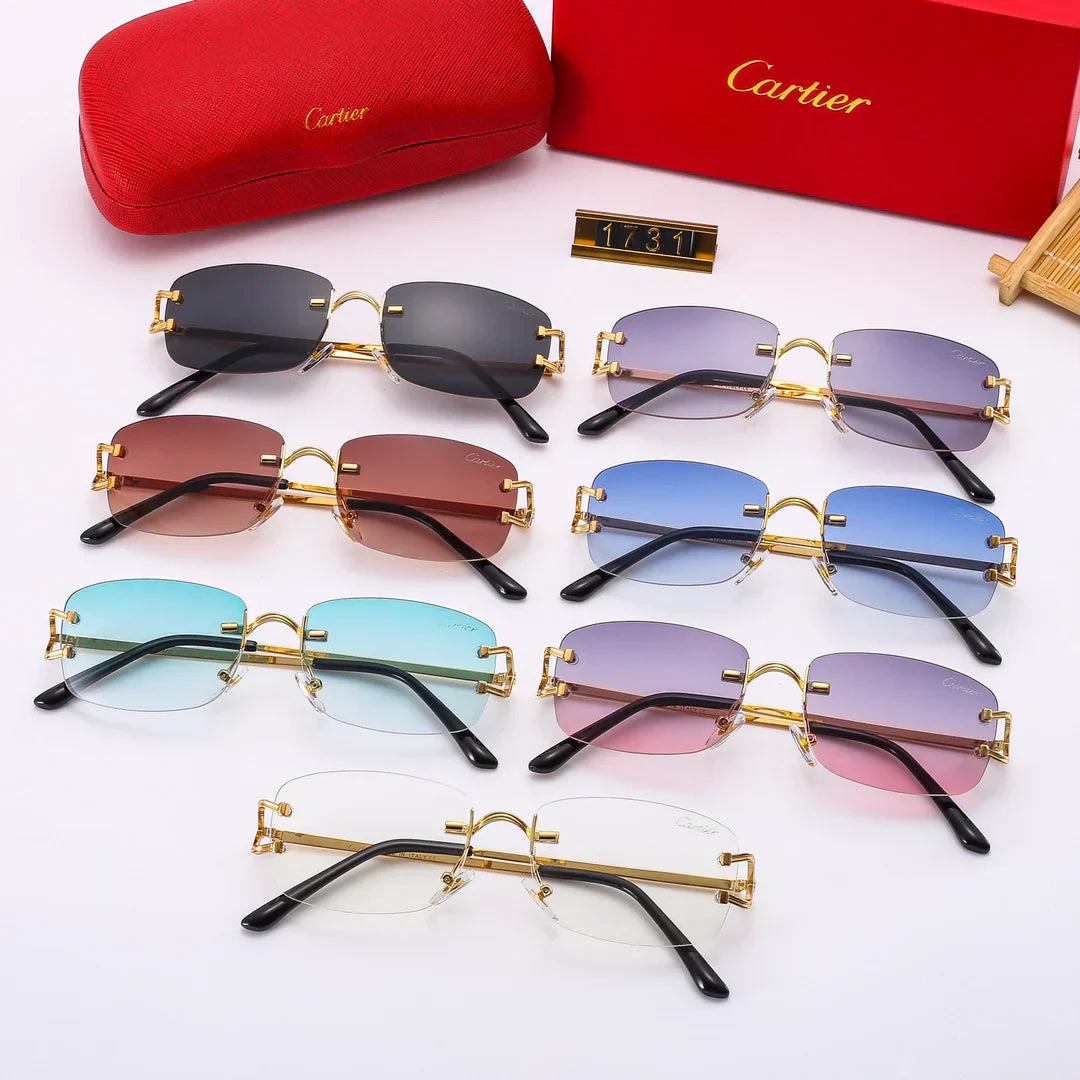 Les nouvelles lunettes de soleil les plus tendance !