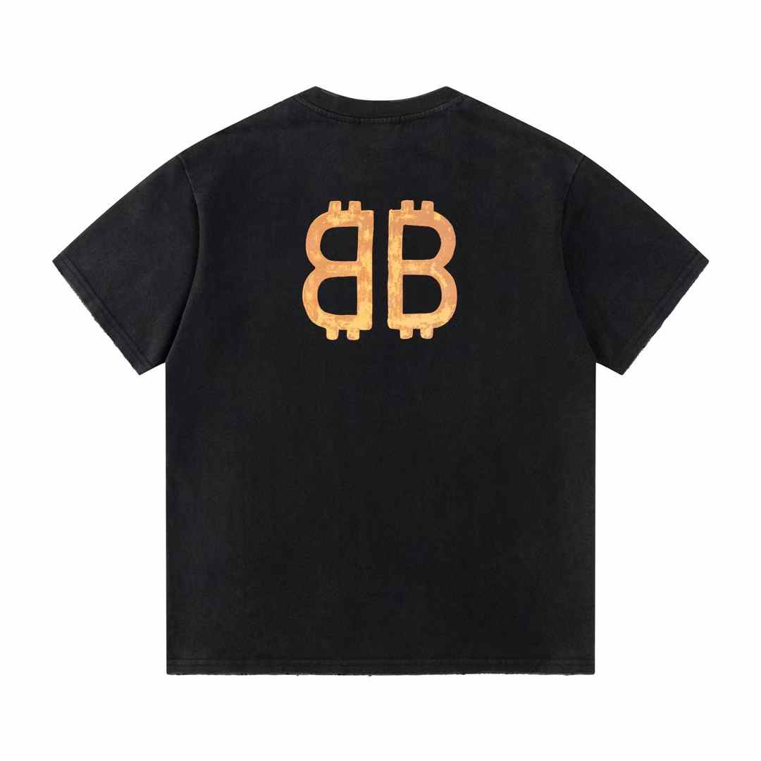 T-shirt mode printemps/été 2025