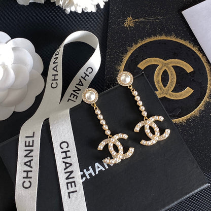 Boucles d'oreilles perles Fashion Sparkle