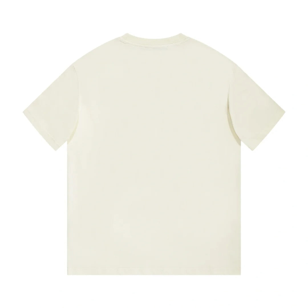 Nouveau T-shirt à manches courtes imprimé LOGO