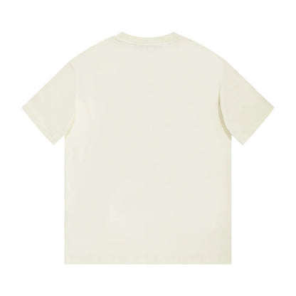 Nouveau T-shirt à manches courtes imprimé LOGO
