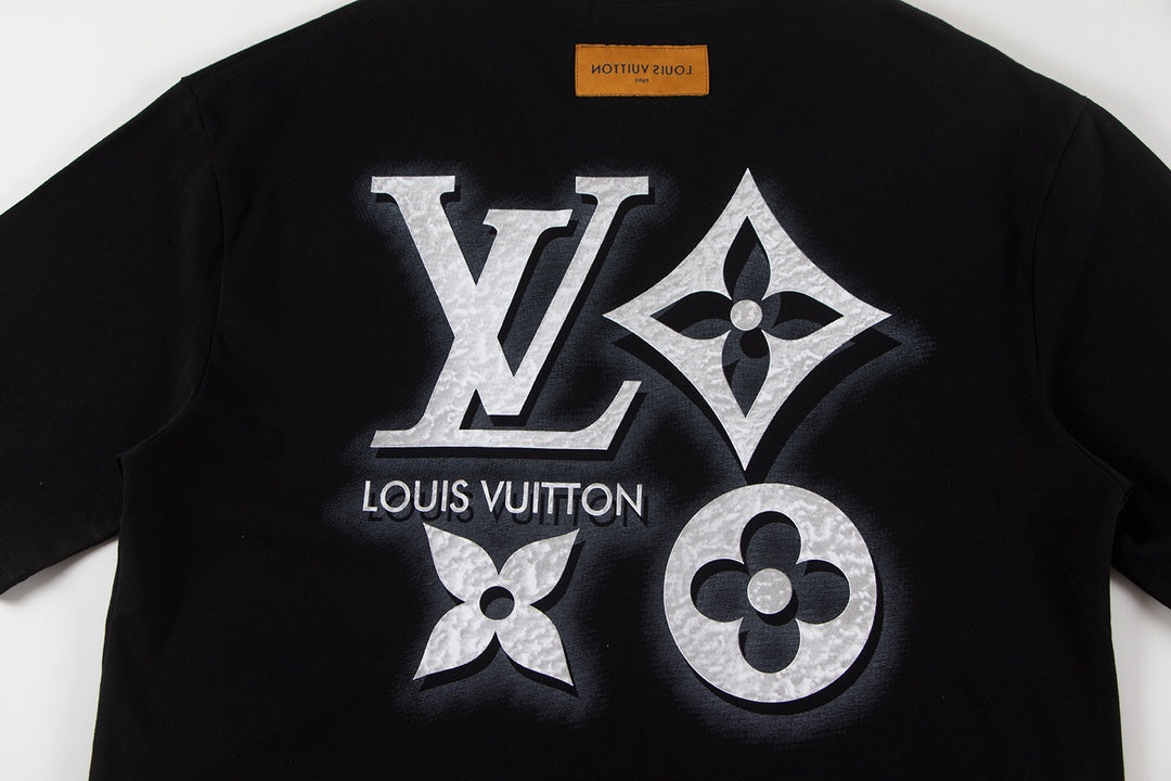 Nouveau t-shirt imprimé